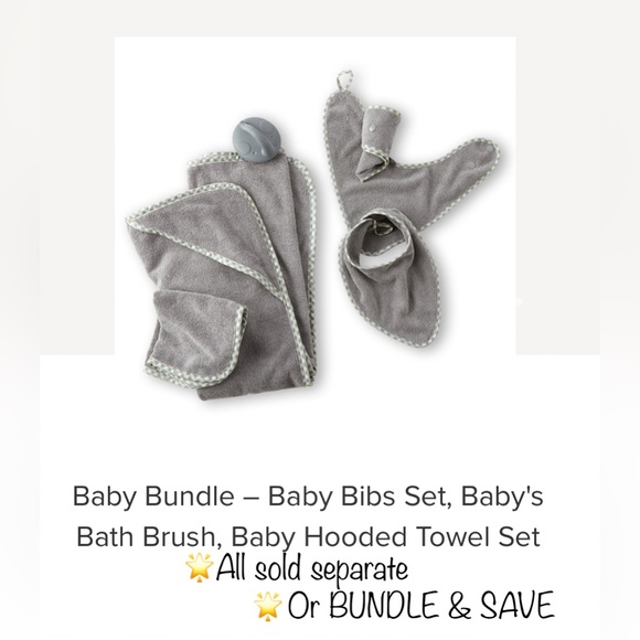 CARTERāS NWT size preemie, gray & white with elephant print - Picture 10 of 11